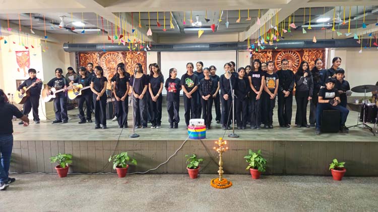 Diwali Celebration 2025